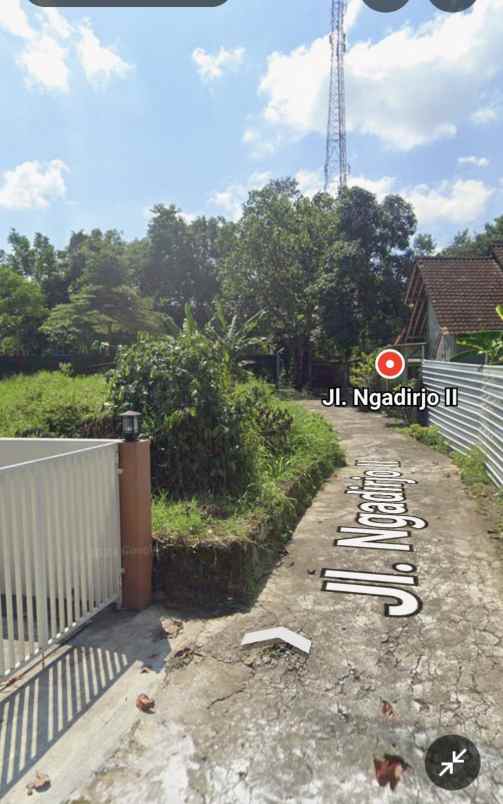 dijual tanah sukoharjo ngaglik sleman