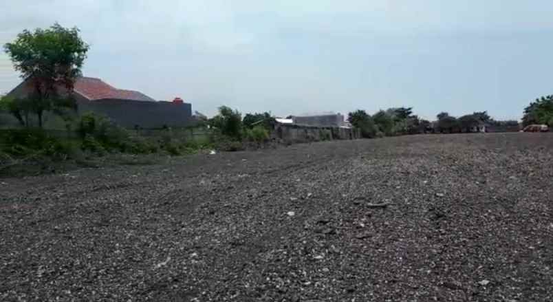 dijual tanah tanah rorotan cilincing