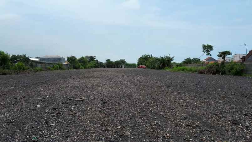 dijual tanah tanah rorotan cilincing