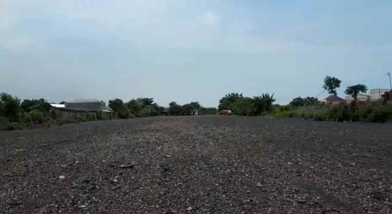 dijual tanah tanah rorotan cilincing