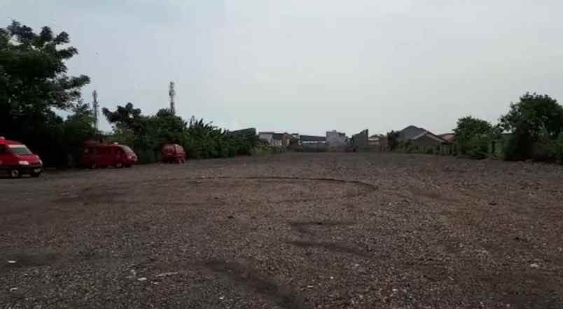 dijual tanah tanah rorotan cilincing