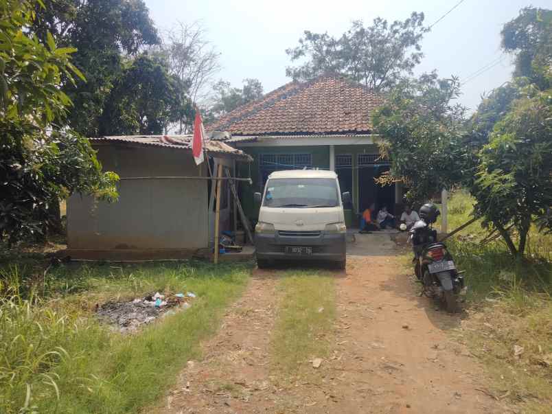 dijual tanah tarikolot kec pancalang