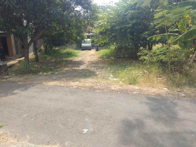 dijual tanah tarikolot kec pancalang