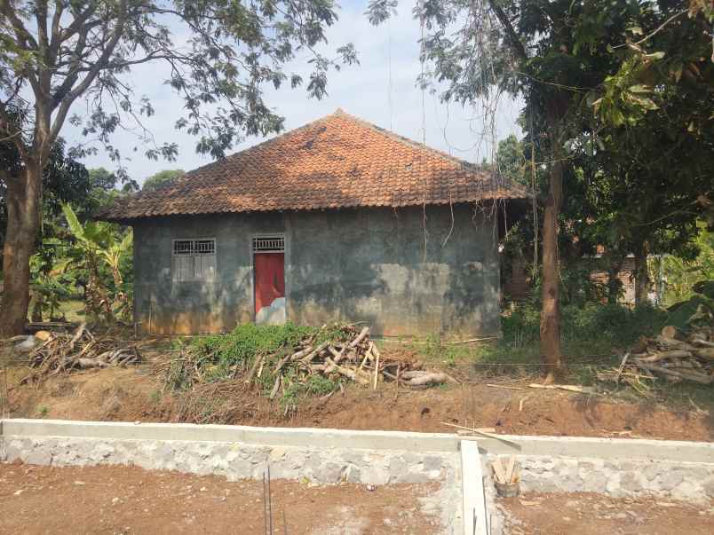 dijual tanah tarikolot kec pancalang