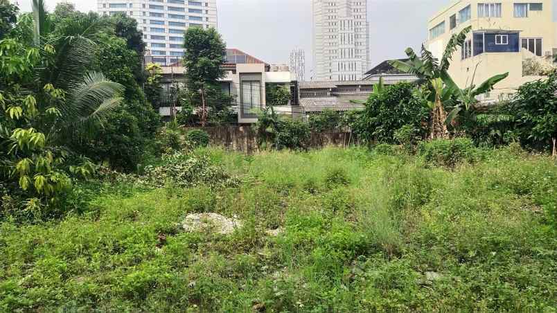 dijual tanah tebet