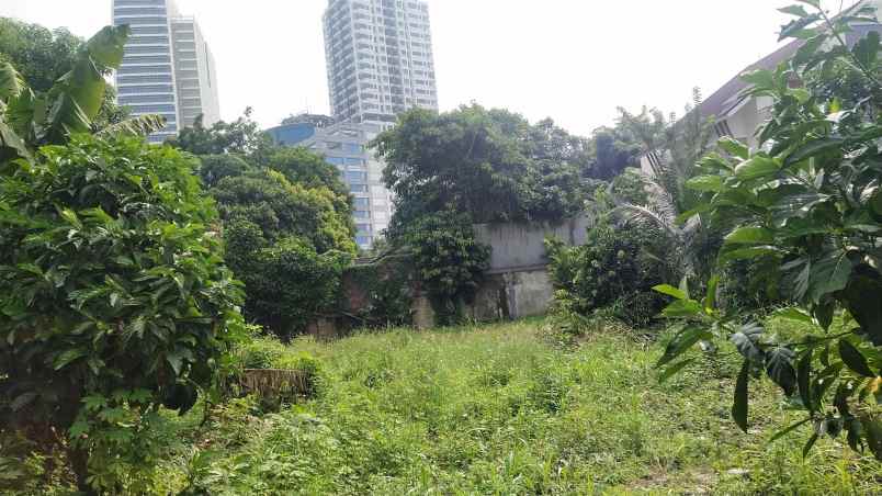 dijual tanah tebet