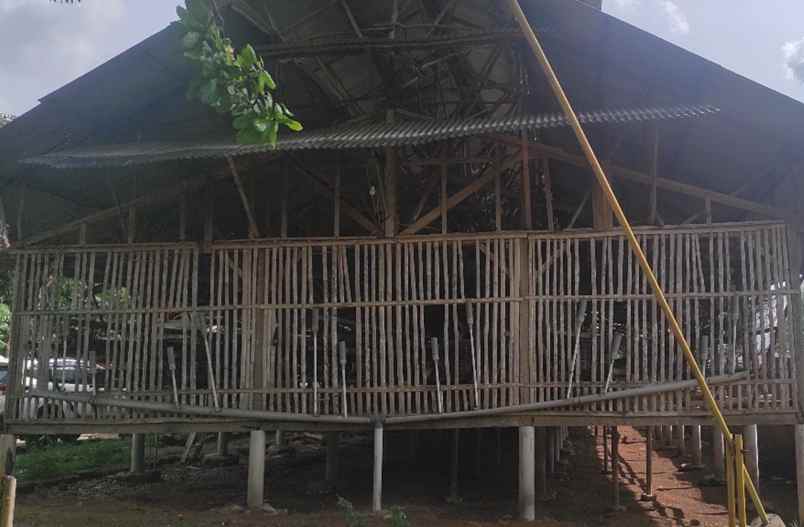 dijual tanah tegal bunder kec