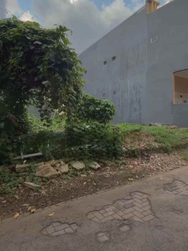 dijual tanah tembalang