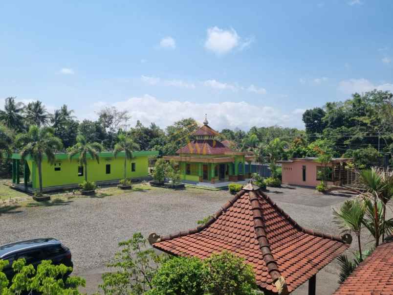 dijual tanah temon kulon progo