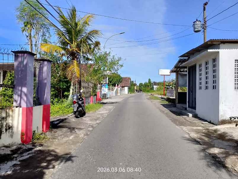 dijual tanah tirtonirmolo dalam ringroad