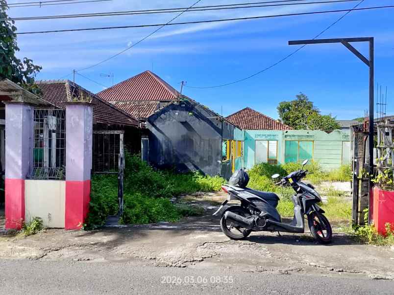 dijual tanah tirtonirmolo dalam ringroad