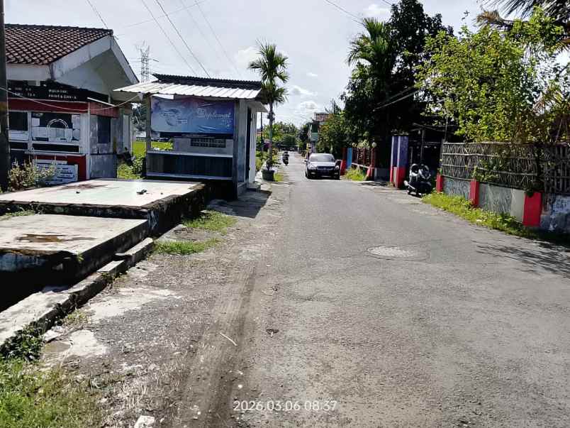 dijual tanah tirtonirmolo dalam ringroad