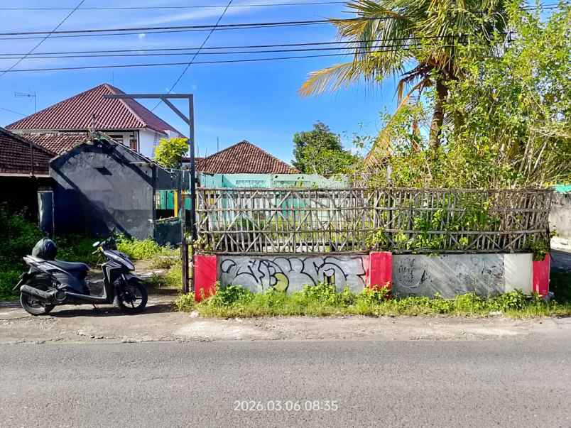 dijual tanah tirtonirmolo dalam ringroad