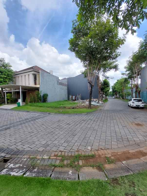 dijual tanah wisata bukit mas