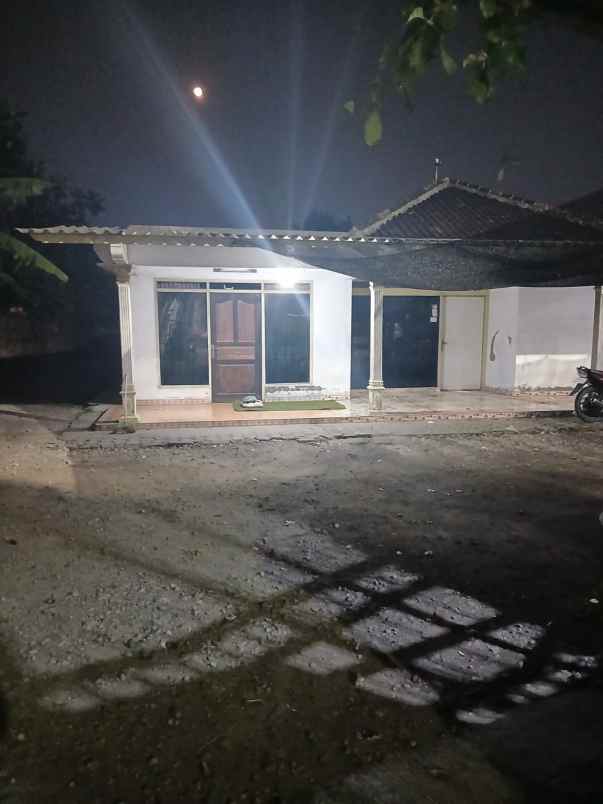 dijual tanah wolter monginsidi raya