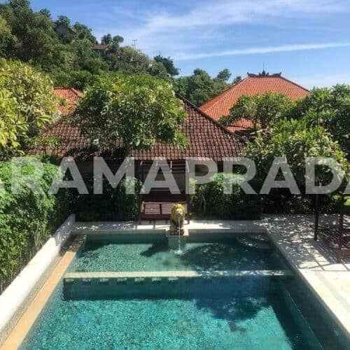 dijual villa amed