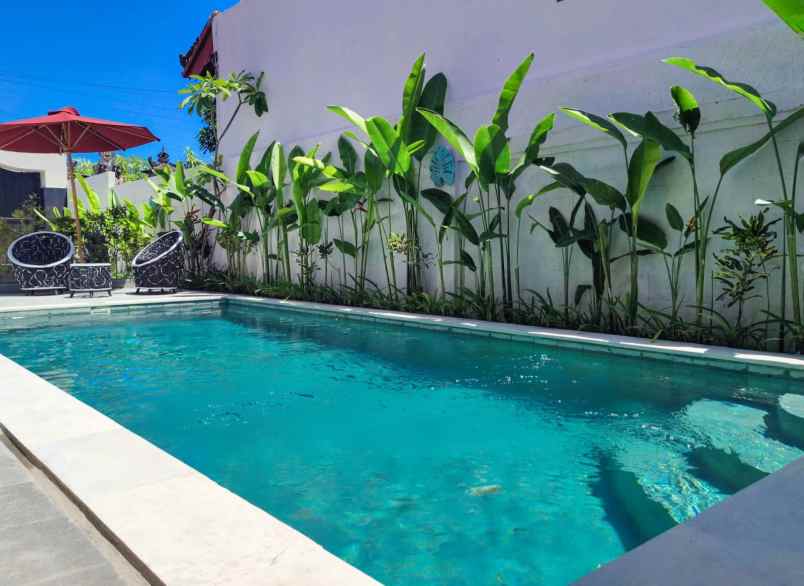 dijual villa by pass ngurah rai sanur