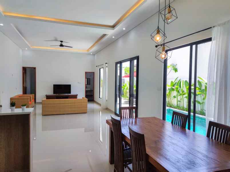 dijual villa by pass ngurah rai sanur