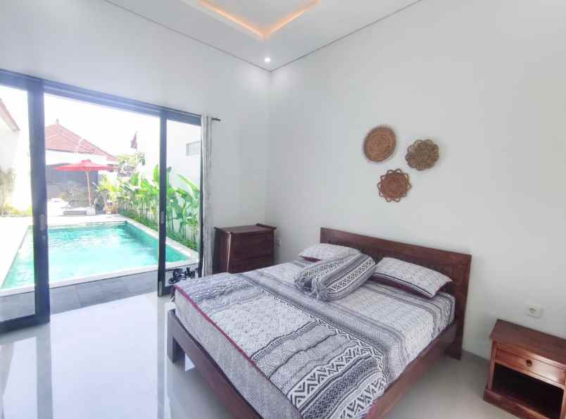 dijual villa by pass ngurah rai sanur