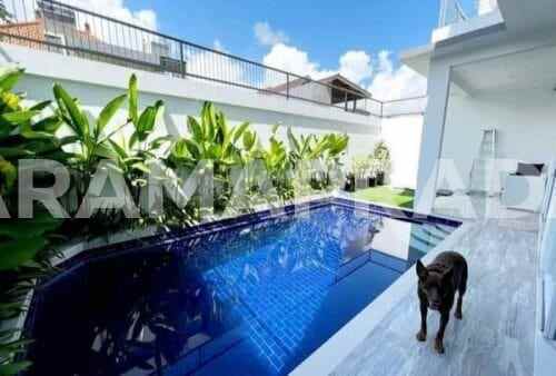 dijual villa canggu