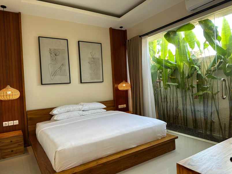 dijual villa exclusive kemenuh ubud gianyar bali