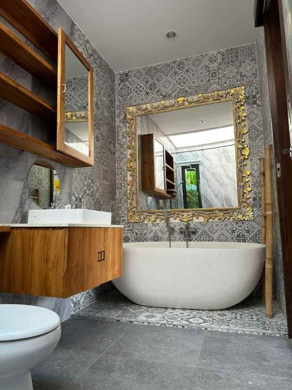 dijual villa exclusive kemenuh ubud gianyar bali