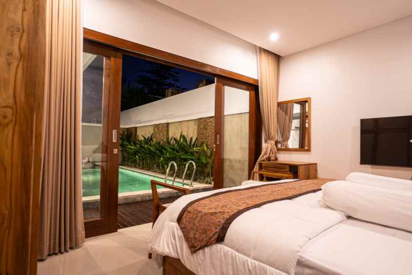 dijual villa jalan raya uluwatu pecatu