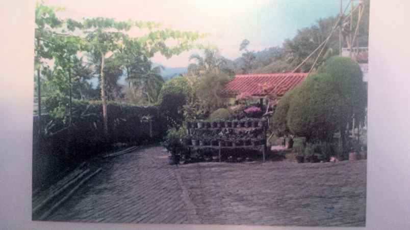 dijual villa sukanagalih kec pacet