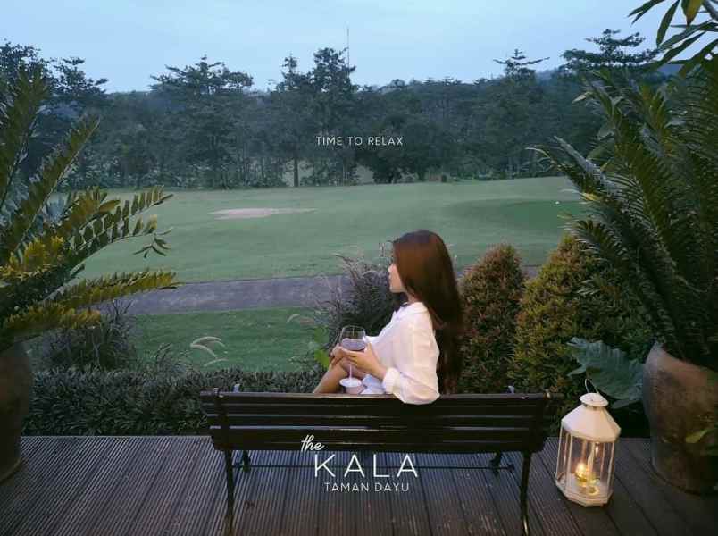 dijual villa taman dayu golf mansion