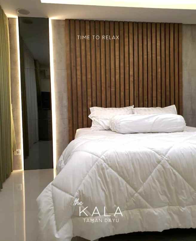 dijual villa taman dayu golf mansion