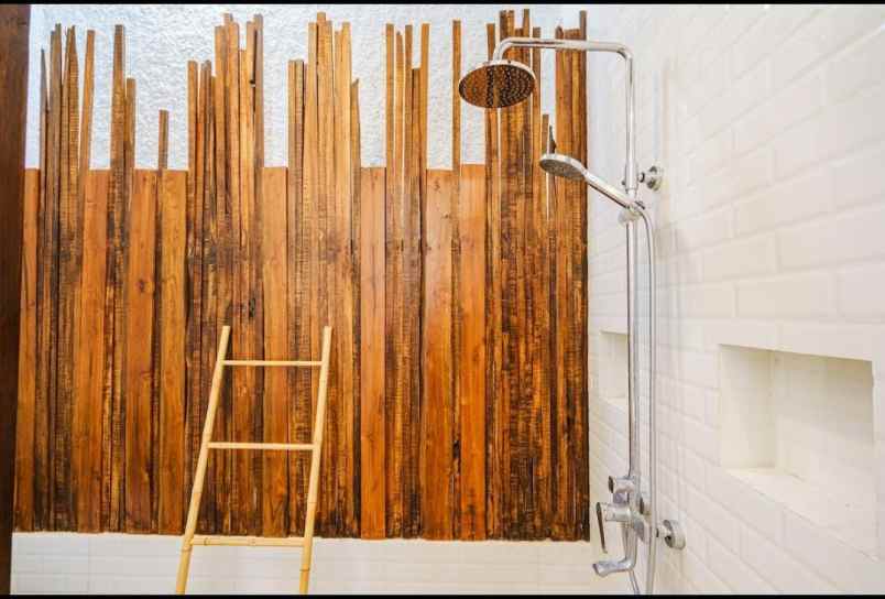 dijual villa tibubeneng canggu badung bali