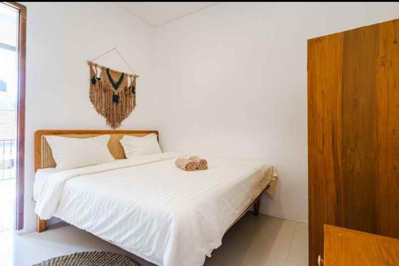 dijual villa tibubeneng canggu badung bali