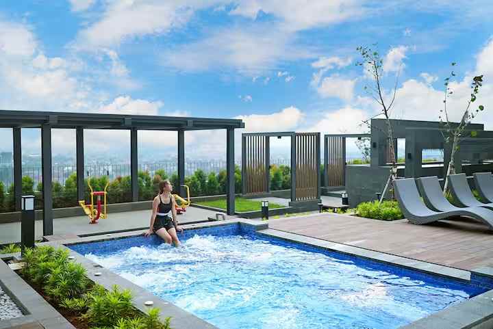 disewakan apartemen altuera tower at southgate