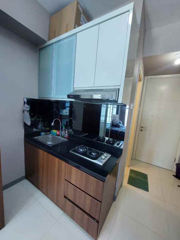 disewakan apartemen anderson studio pakuwon indah