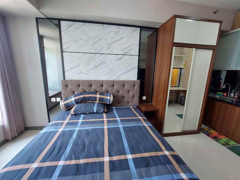 disewakan apartemen anderson studio pakuwon indah