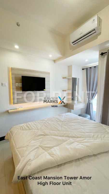 disewakan apartemen apartemen east coast mansion