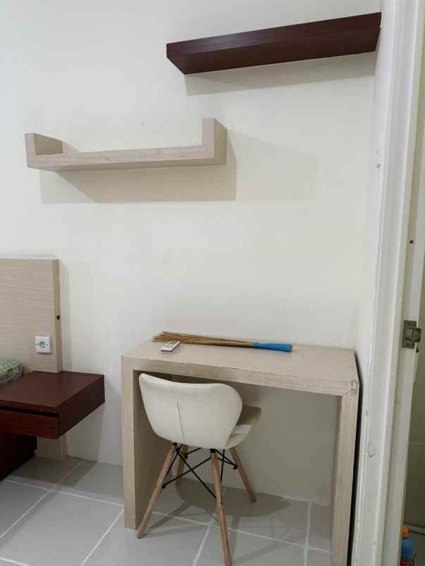 disewakan apartemen apartemen educity