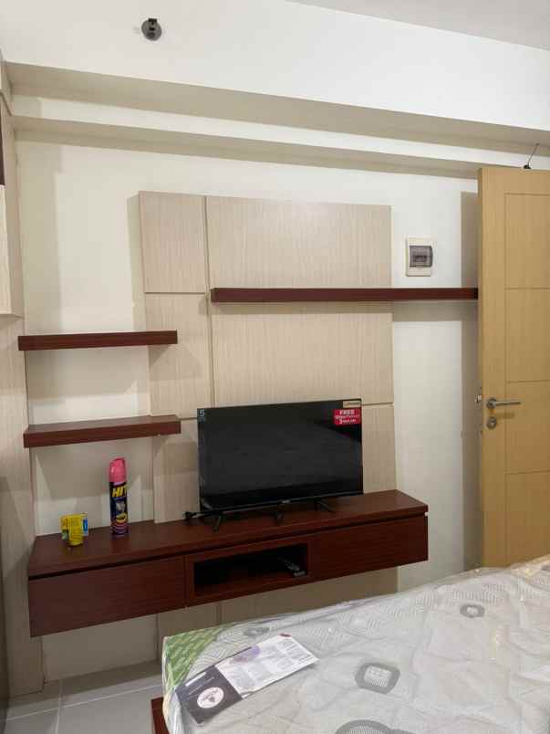 disewakan apartemen apartemen educity