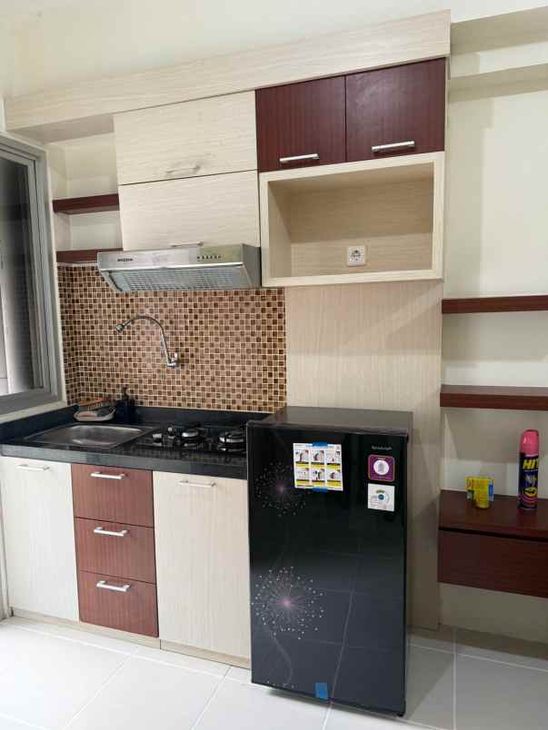 disewakan apartemen apartemen educity