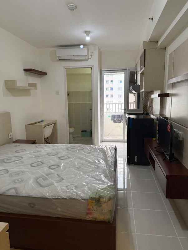 disewakan apartemen apartemen educity