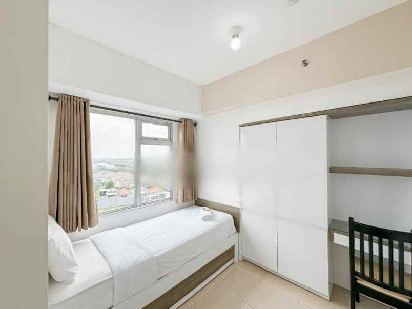disewakan apartemen apartemen educity tower