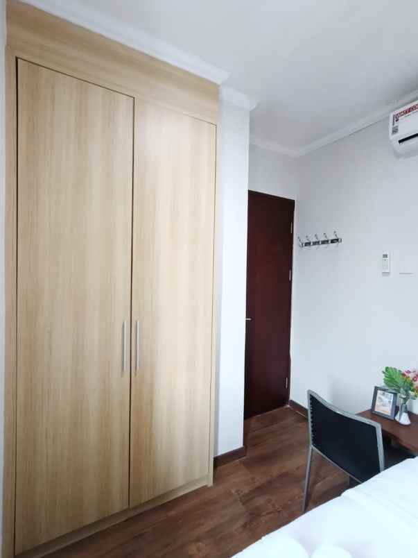 disewakan apartemen asati agate red cicalengka