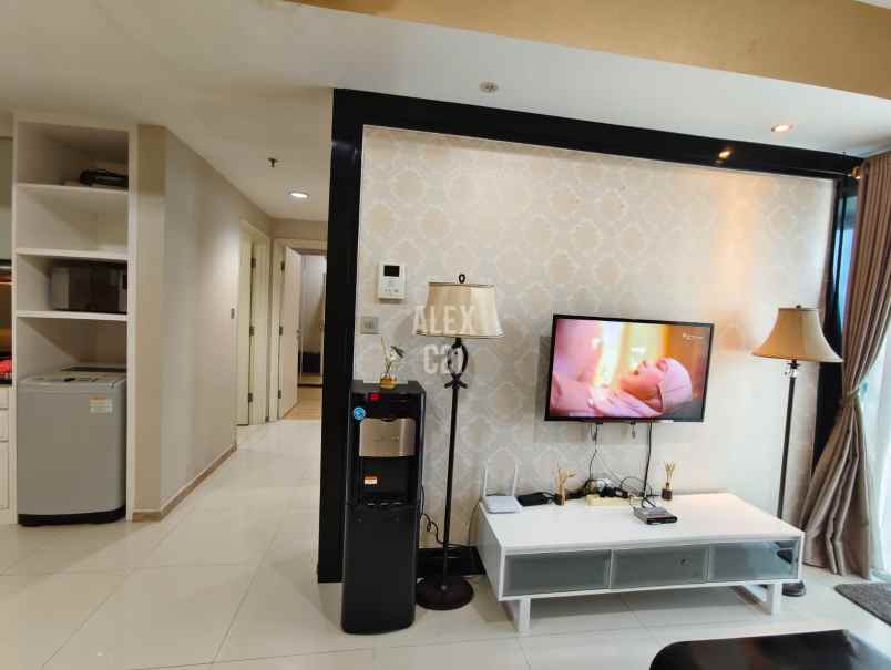 disewakan apartemen casablanca