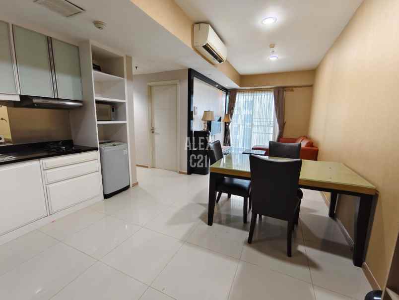 disewakan apartemen casablanca