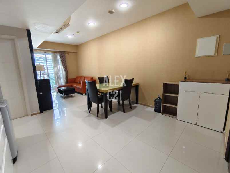 disewakan apartemen casablanca