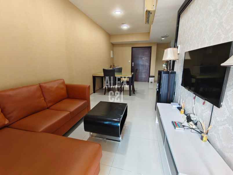 disewakan apartemen casablanca