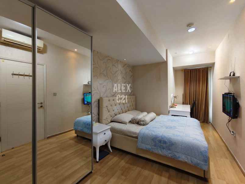 disewakan apartemen casablanca