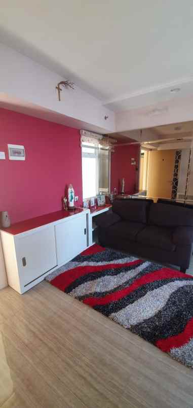disewakan apartemen educity yale