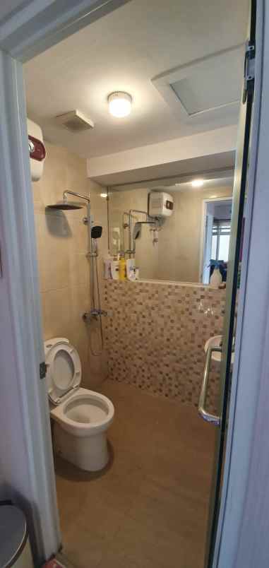 disewakan apartemen educity yale