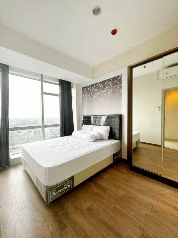 disewakan apartemen grand sungkono lagoon